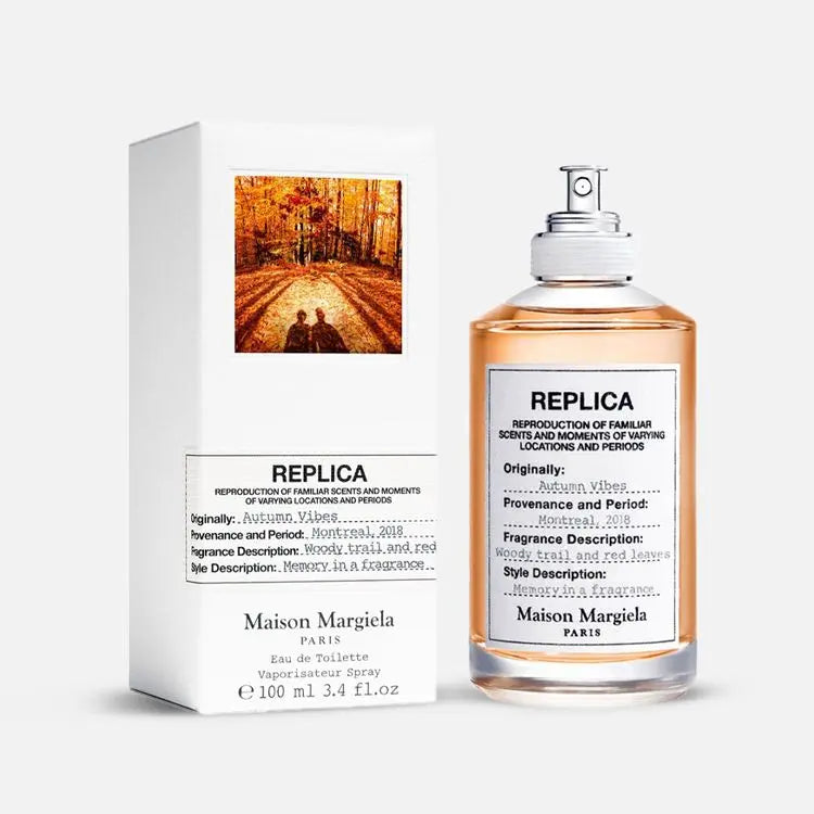 Replica Autumn Vibes By Maison Margiela For Unisex 3.4oz EDT Spray