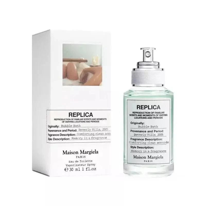 Replica Bubble Bath By Maison Margiela Unisex EDT 3.4oz.