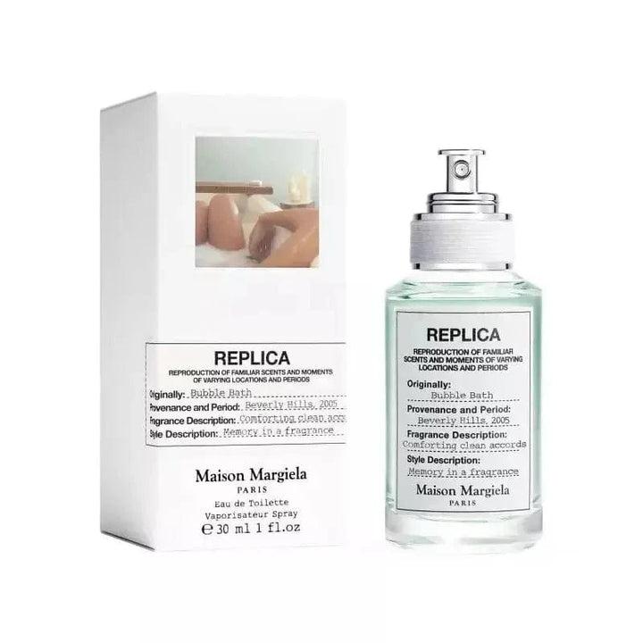 Replica Bubble Bath By Maison Margiela Unisex EDT 3.4oz.