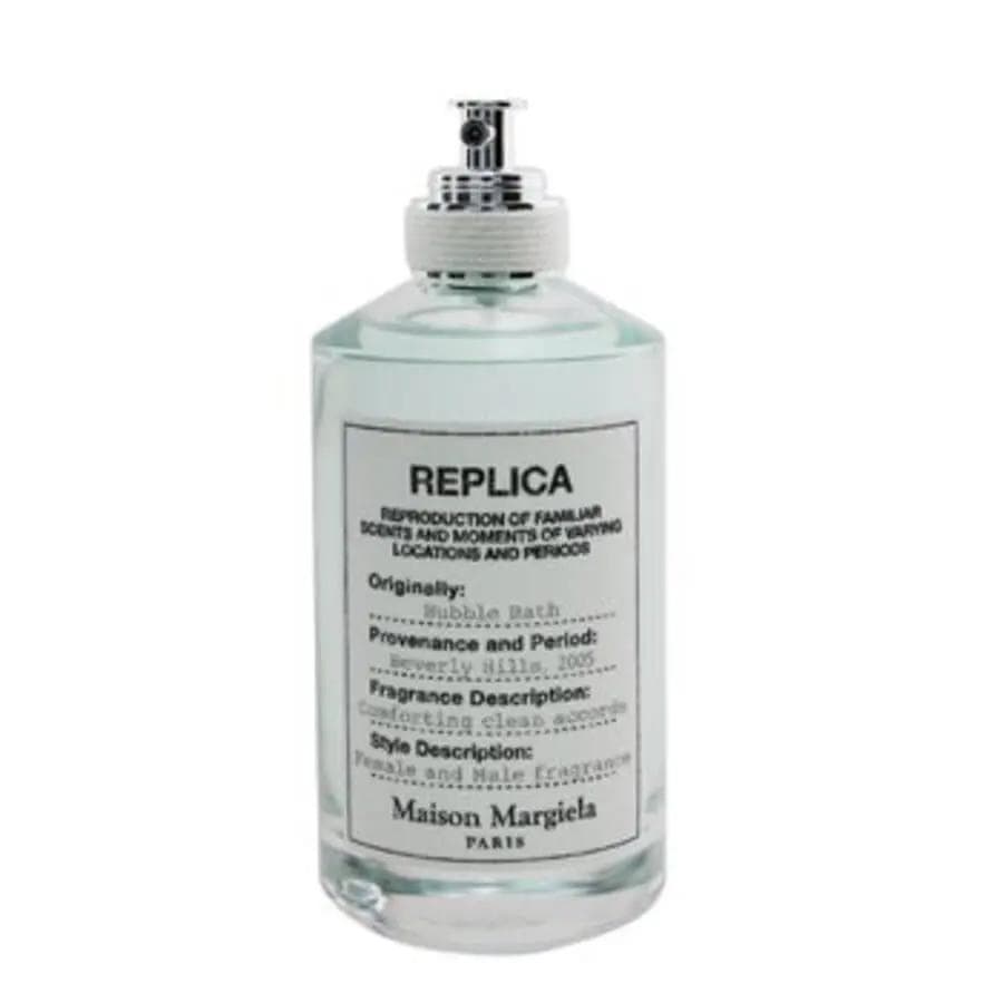 Replica Bubble Bath By Maison Margiela Unisex EDT 3.4oz.