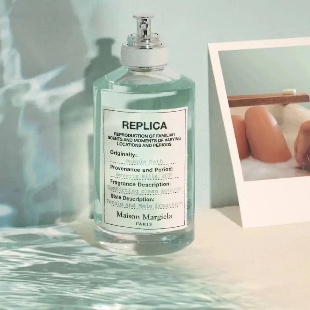 Replica Bubble Bath By Maison Margiela Unisex EDT 3.4oz.