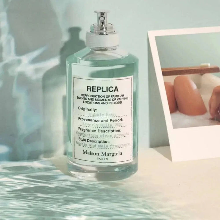 Replica Bubble Bath By Maison Margiela Unisex EDT 3.4oz.