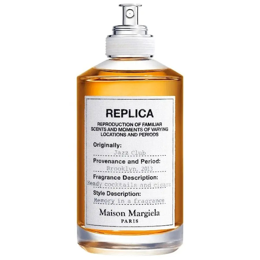 Replica Jazz Club by Maison Margiela - For Men 3.4oz EDT Spray