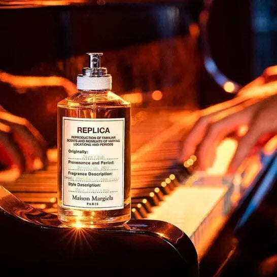 Replica Jazz Club by Maison Margiela - For Men 3.4oz EDT Spray
