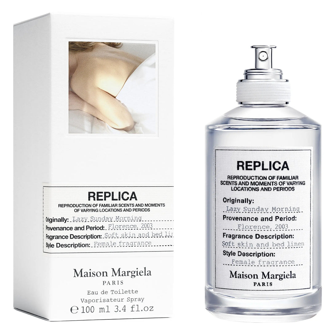 Replica Lazy Sunday Morning By Maison Margiela For Unisex 3.4oz EDT Spray