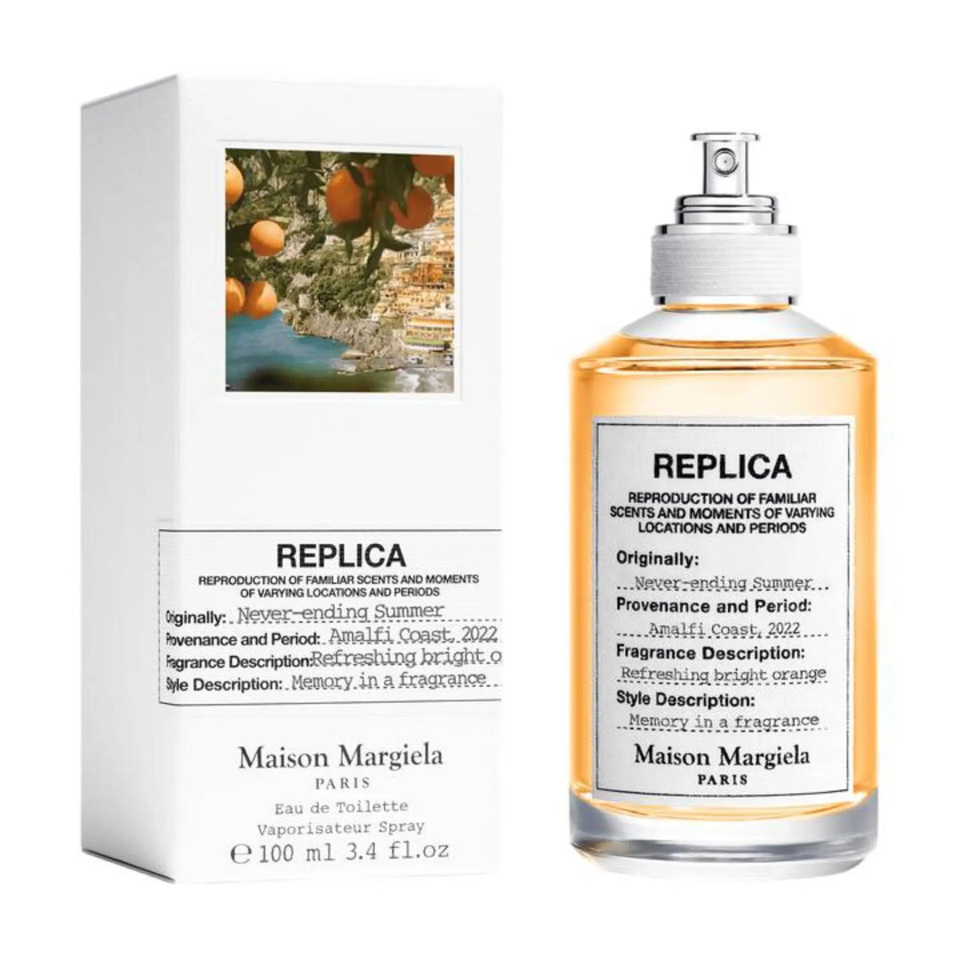 Replica Never-ending Summer By Maison Margiela For Unisex 3.4oz EDT Spray