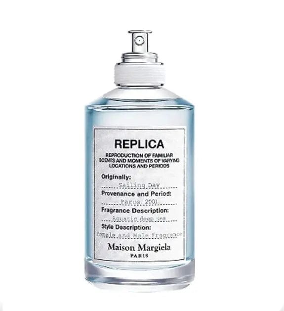 Replica Sailing Day by Maison Margiela Unisex 3.4oz EDT perfume bottle