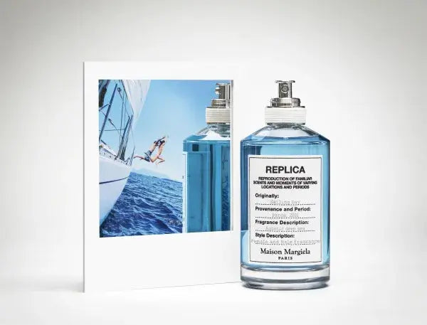 Replica Sailing Day by Maison Margiela Unisex 3.4oz EDT perfume bottle