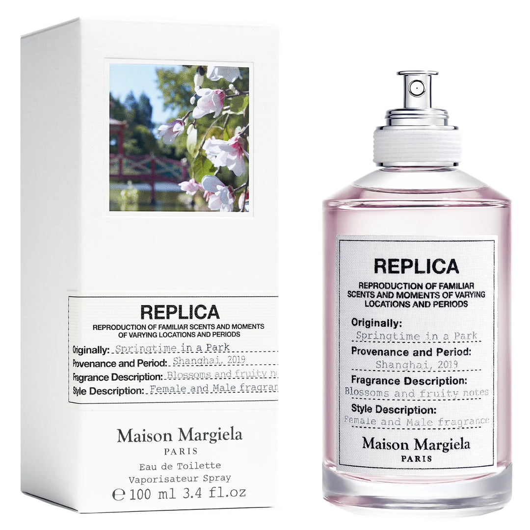 Replica Springtime By Maison Margiela For Unisex 3.4oz EDT Spray