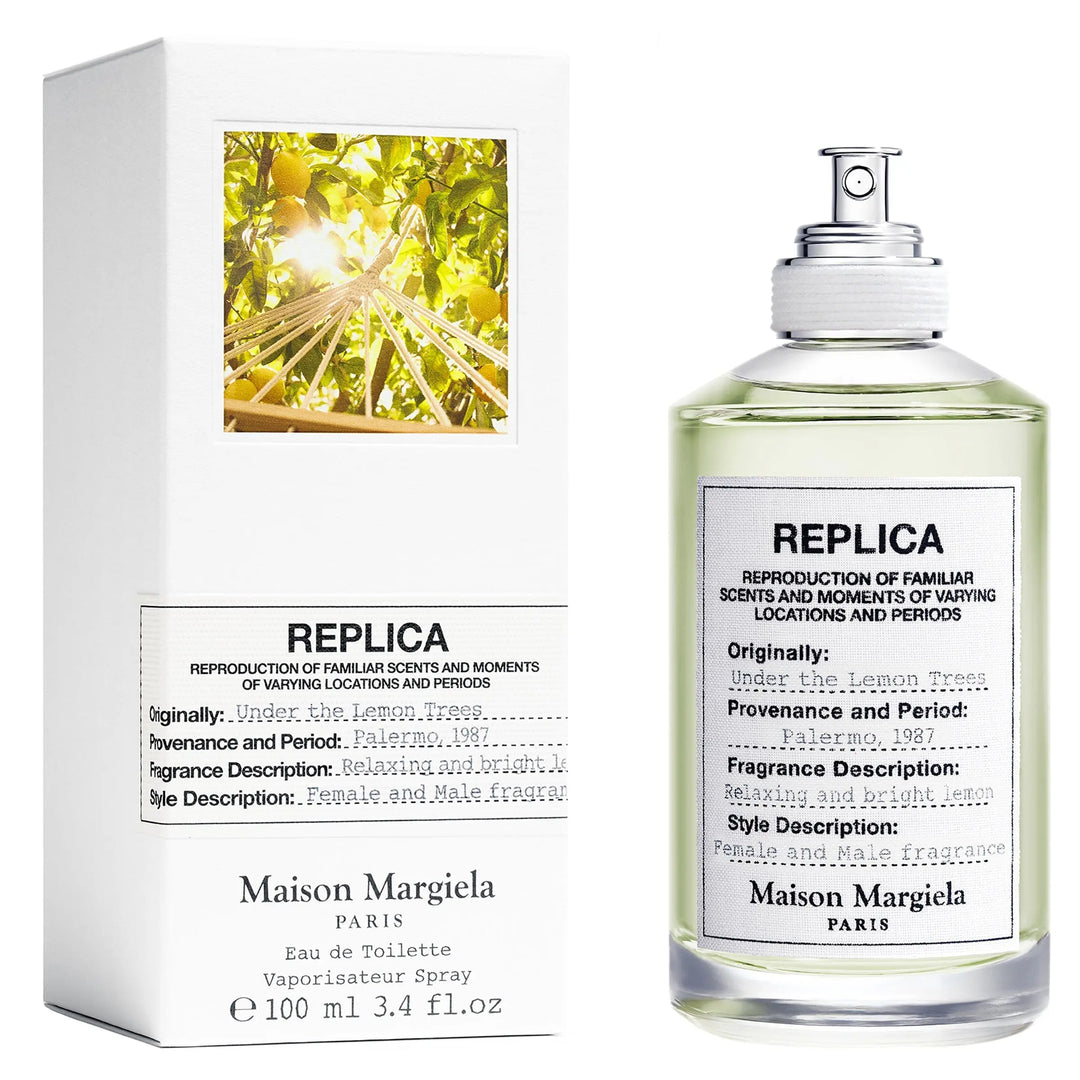Replica Under Lemon Tree By Maison Margiela For Unisex 3.4oz EDT Spray
