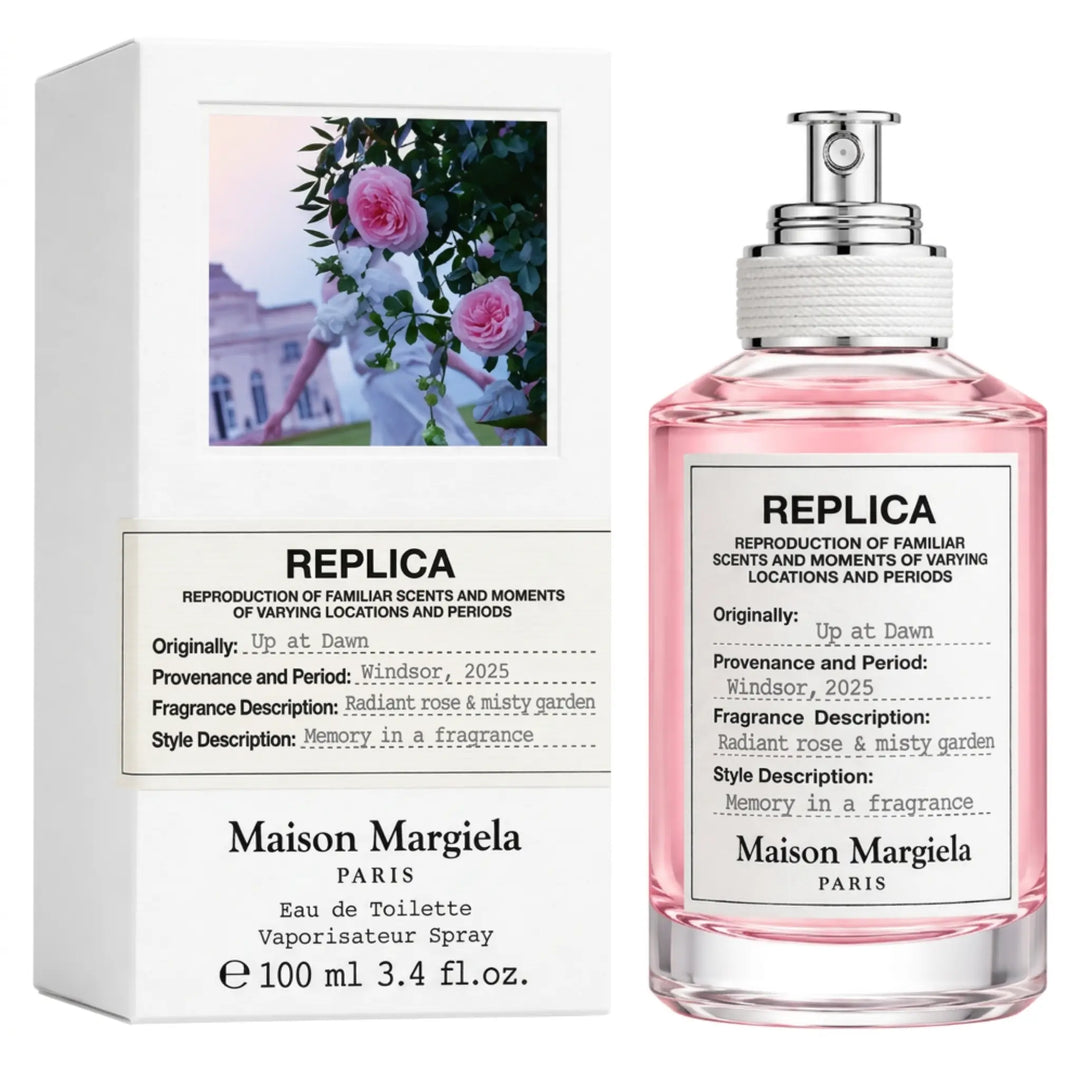 Replica Up At Dawn By Maison Margiela Unisex 3.4oz EDT Spray