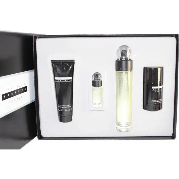Reserve 4-Piece Set By Perry Ellis 3.4oz For Men EDT Spray