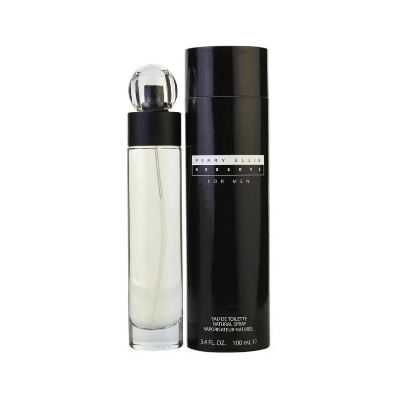 Reserve by Perry Ellis for Men 3.4oz EDT perfume bottle