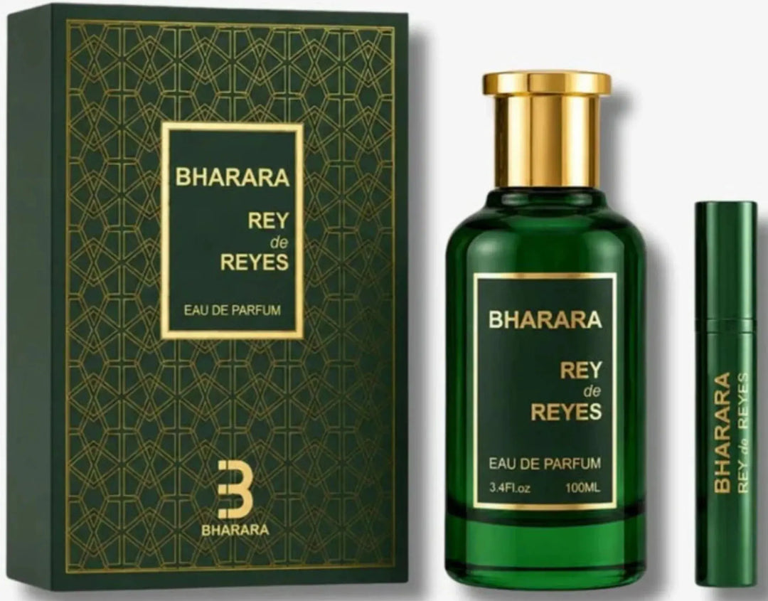 Rey de Reyes By Bharara 3.4oz For Men EDP Spray