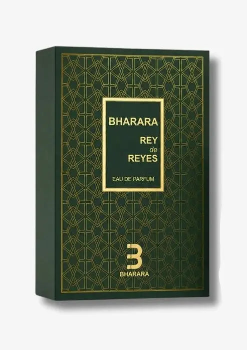 Rey de Reyes by Bharara Beauty original box 3.4oz Eau de Parfum for men