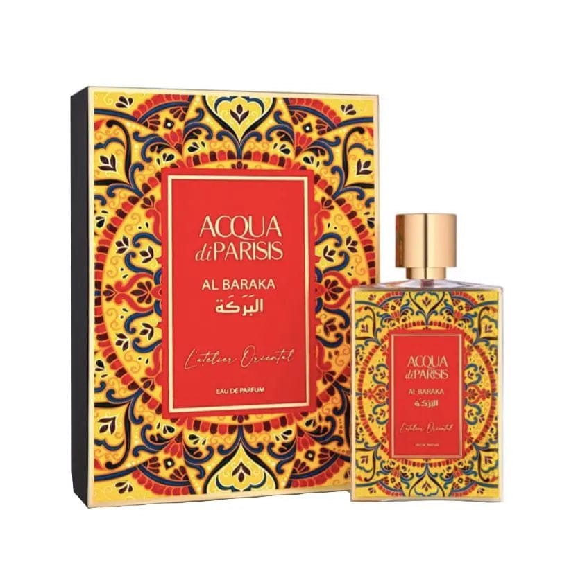 Reyane Tradition Acqua Di Parsis Oriental Al Baraka Unisex 2.6 oz EDP Spray Reyane Tradition