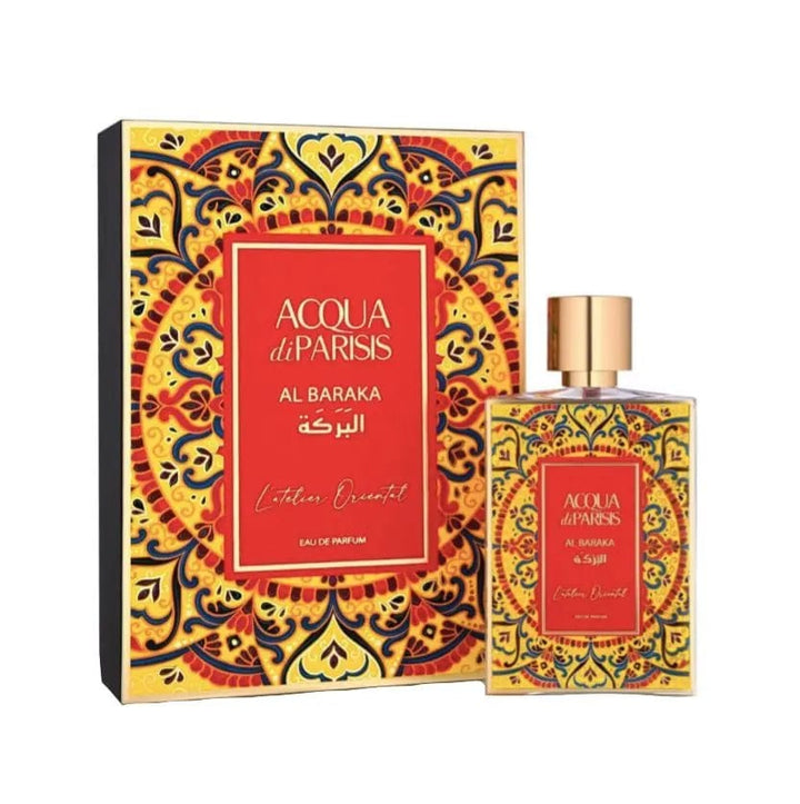 Reyane Tradition Acqua Di Parsis Oriental Al Baraka Unisex 2.6 oz EDP Spray Reyane Tradition
