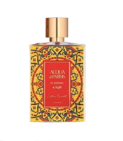 Reyane Tradition Acqua Di Parsis Oriental Al Baraka Unisex 2.6 oz EDP Spray Reyane Tradition