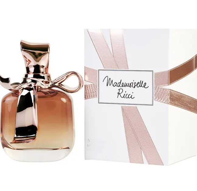 Ricci Mademoiselle For Women 2.7oz EDP Spray - perfumesandrea