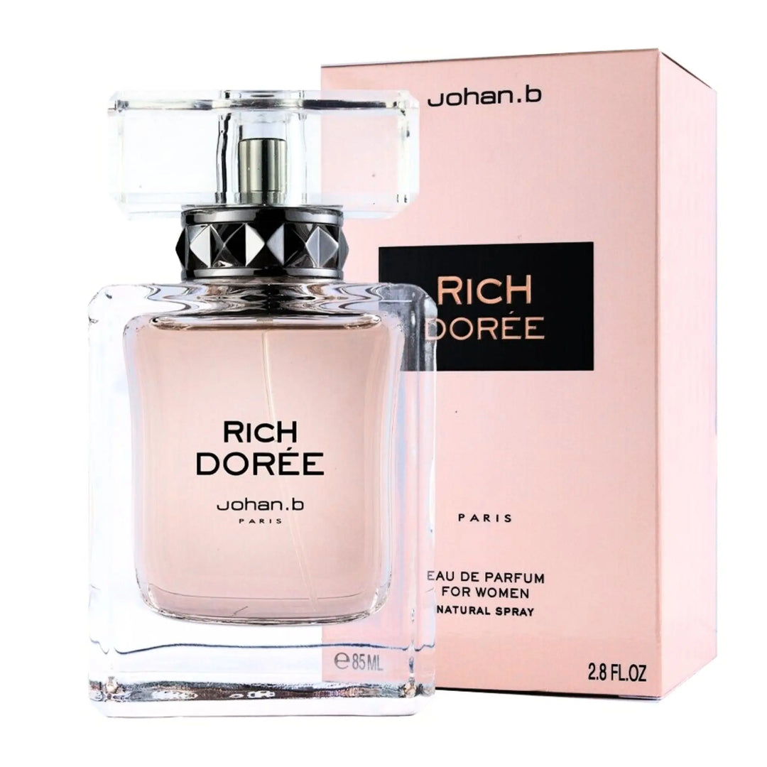 Rich Doree By Geparlys For Women 2.8oz EDP Spray