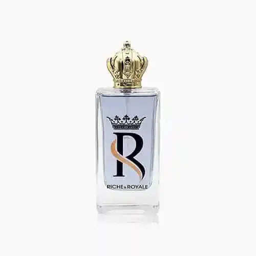 Riche & Royale By Fragrance World For Men 3.4oz EDP Spray Fragrance World