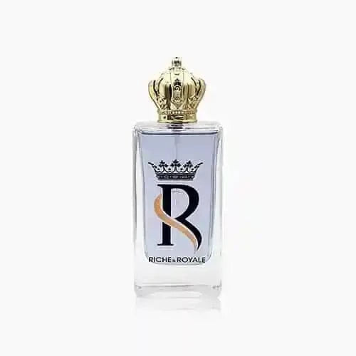Riche &amp; Royale By Fragrance World For Men 3.4oz EDP Spray Fragrance World