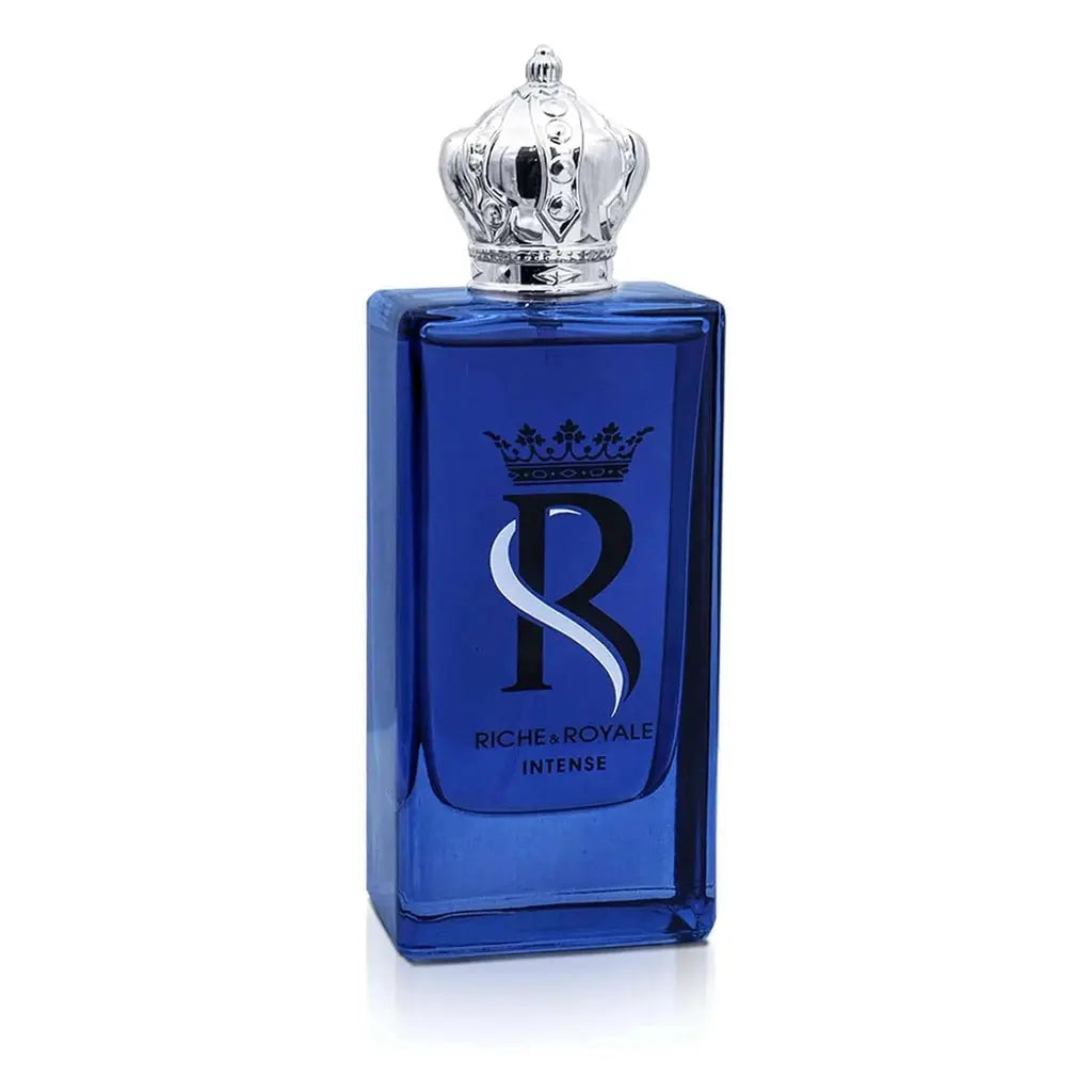 Riche & Royale Intense By Fragrance World For Unisex 3.4oz EDP Spray Fragrance World