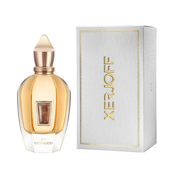 Richwood by Xerjoff Unisex 3.4oz EDP perfume bottle
