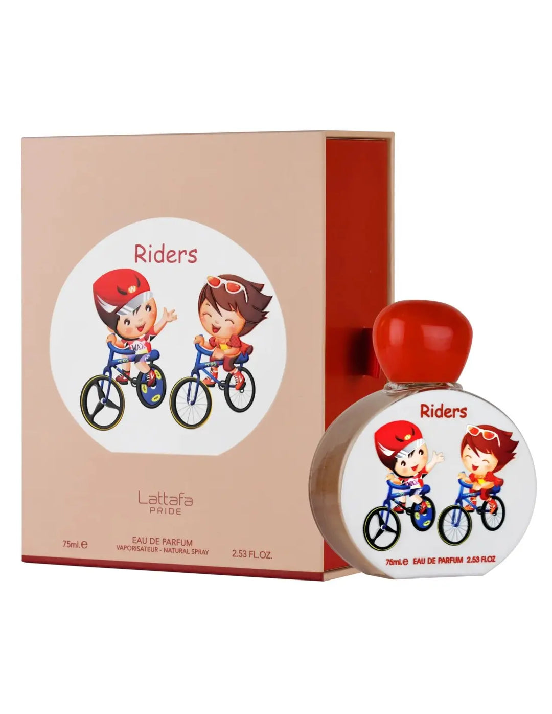 Riders By Lattafa For Kids 2.53oz EDP Spray