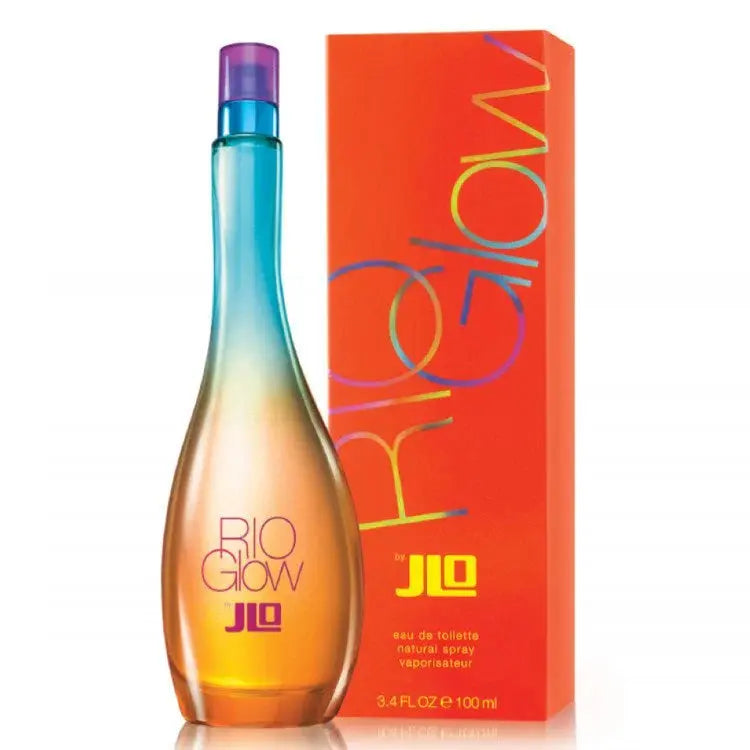 Rio Glow by Jennifer Lopez for Women EDT 3.4 oz Spray Jennifer Lopez