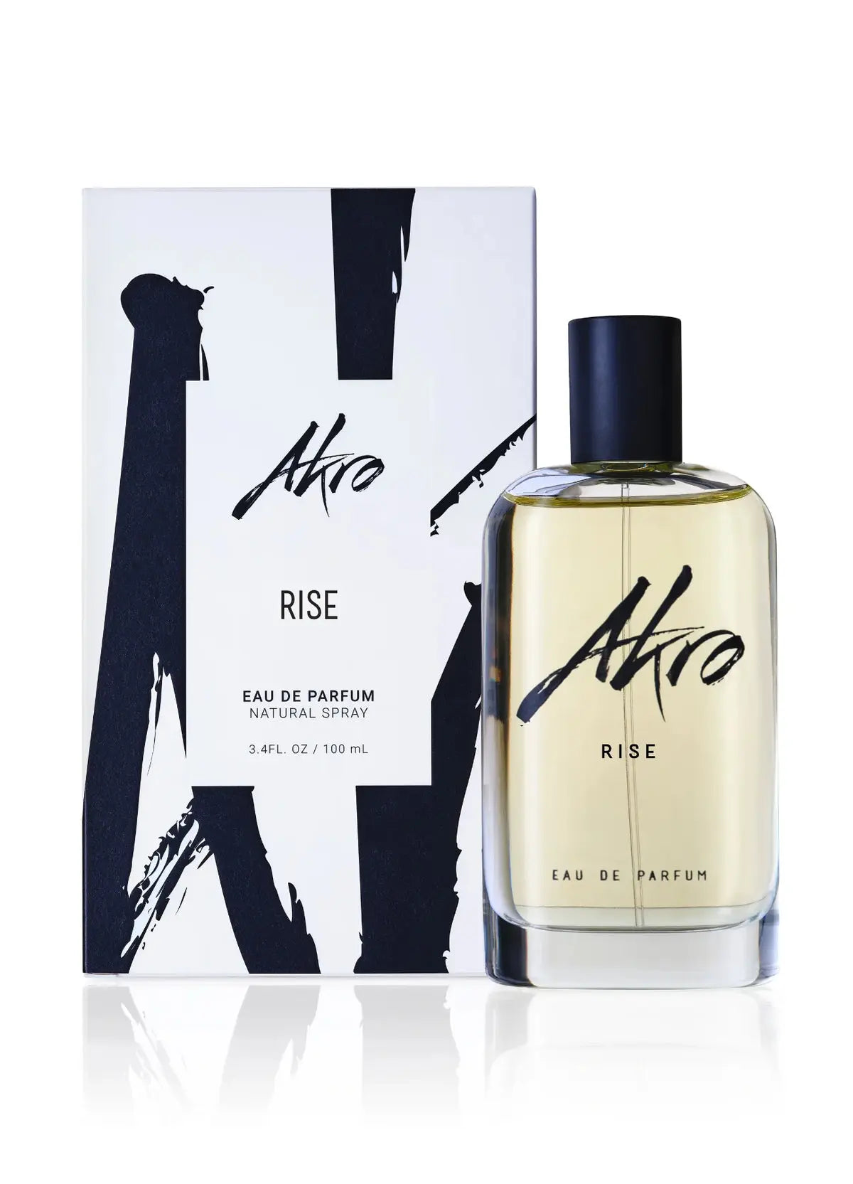 Rise By Akro For Unisex 3.4oz EDP Spray Akro