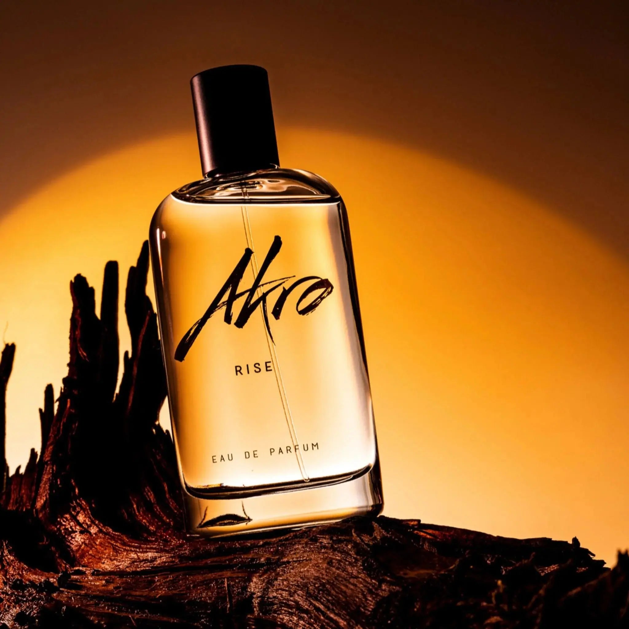 Rise By Akro For Unisex 3.4oz EDP Spray Akro