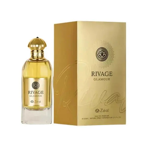 Zoghbi Rivage Glamour Women's Eau De PArfum 3.4oz.