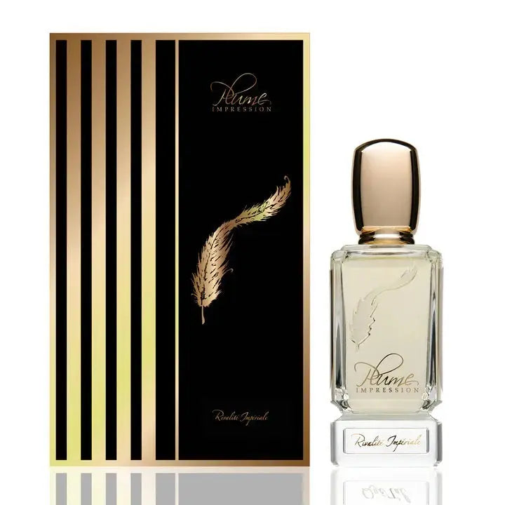 Rivalite Imperiale By Plume Impression For Unisex 2.5oz EDP Spray