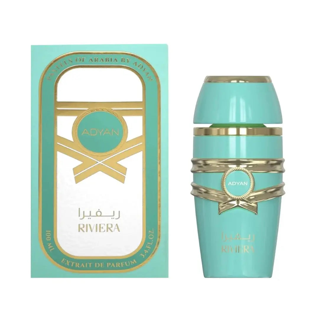 Rivera By Adyan Unisex 3.4 oz EDP Spray - perfumesandrea