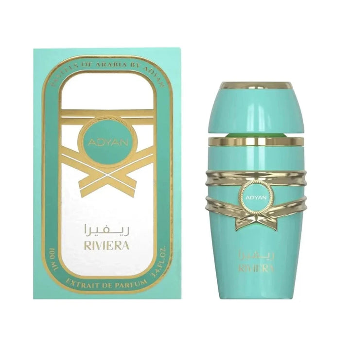 Rivera By Adyan Unisex 3.4 oz EDP Spray - perfumesandrea