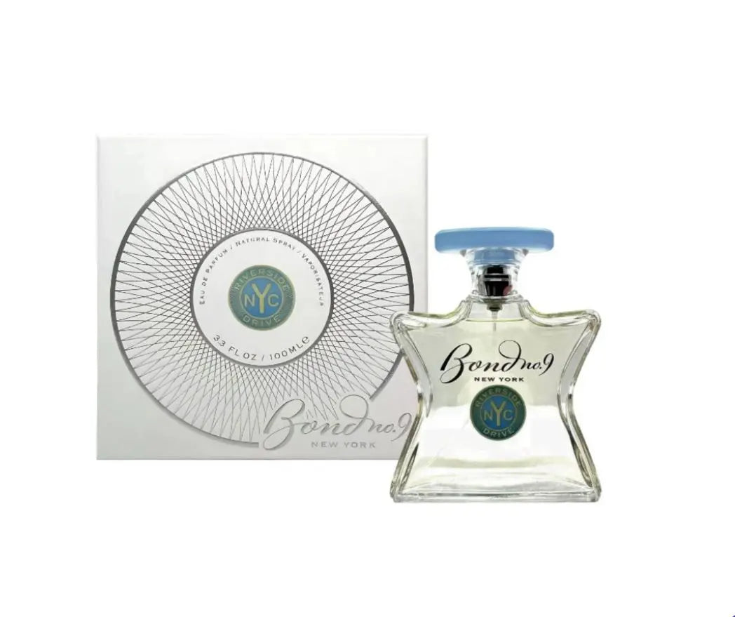 Riverside Drive By Bond No.9 Unisex 3.3 oz EDP Spray - perfumesandrea