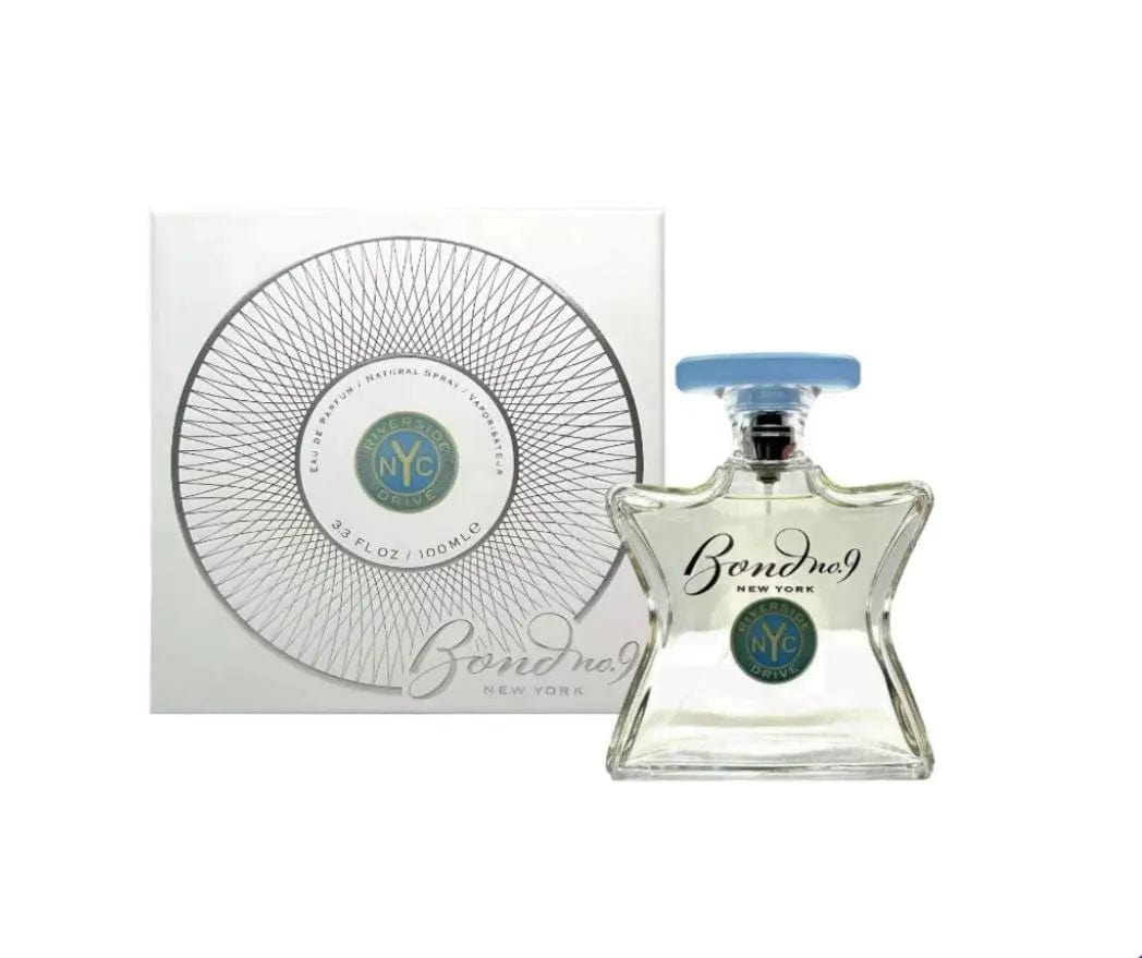 Riverside Drive By Bond No.9 Unisex 3.3 oz EDP Spray - perfumesandrea