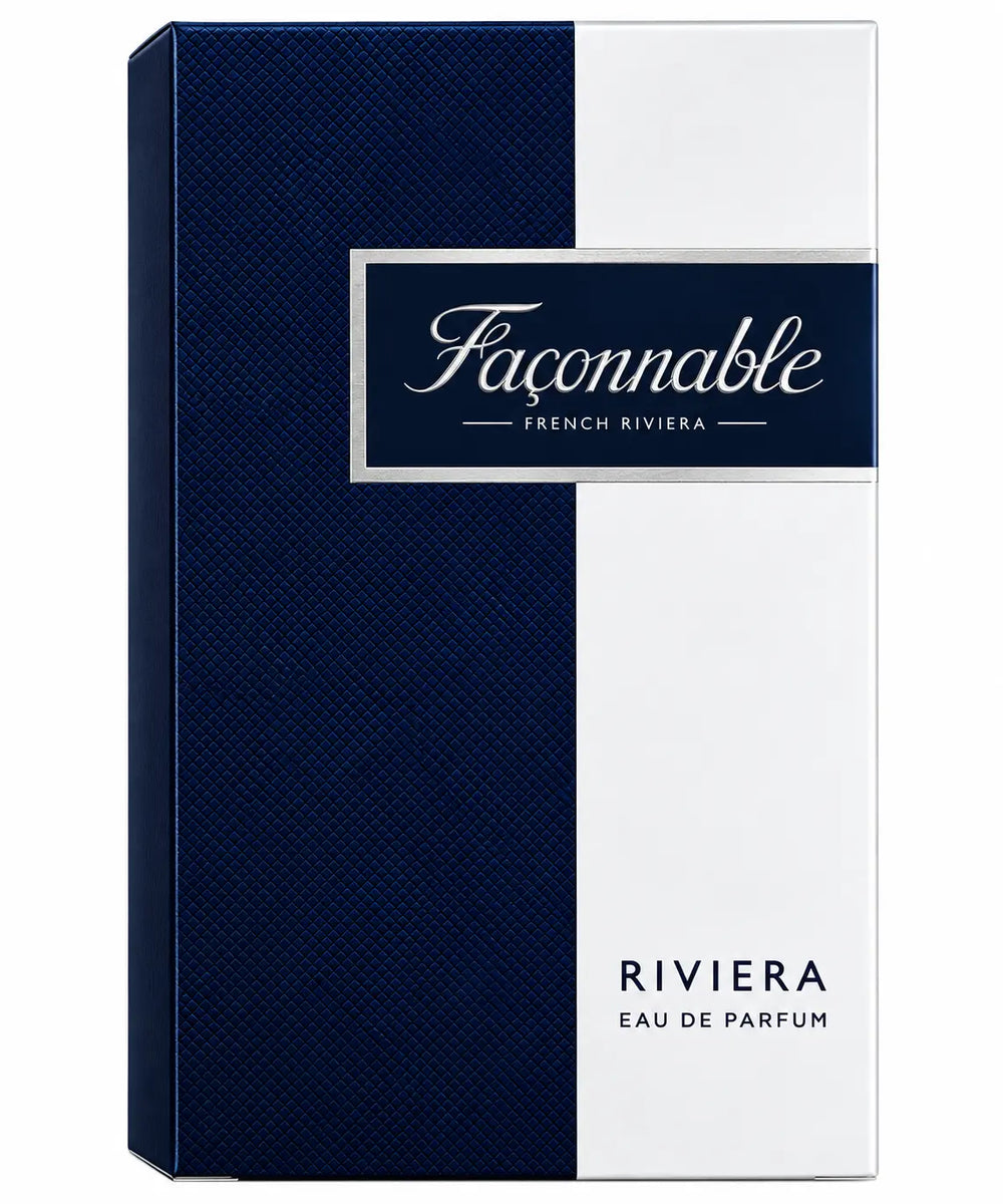 Riviera by Faconnable original box 3.0oz Eau de Parfum