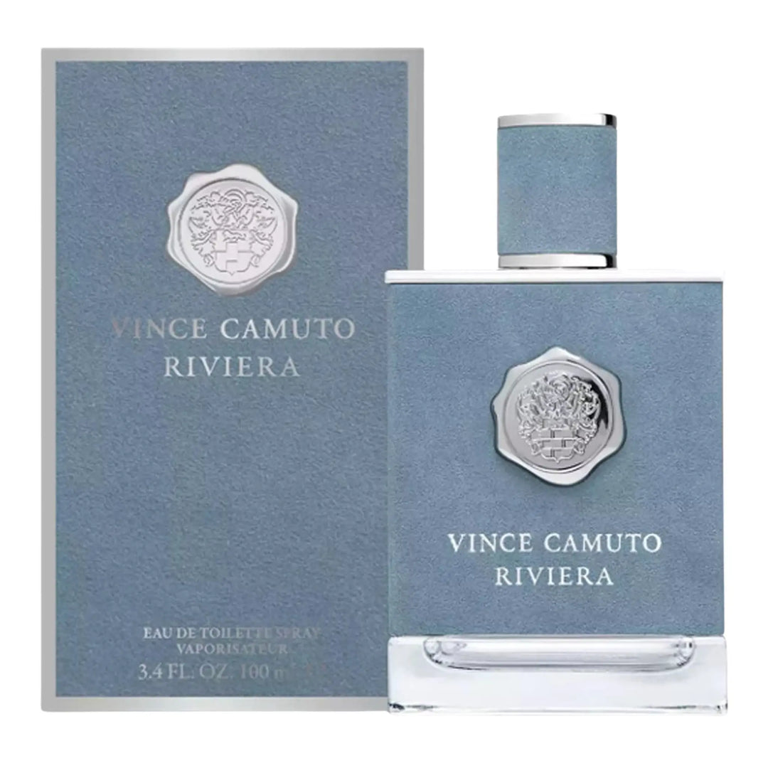 Riviera By Vince Camuto For Men 3.4oz EDT Spray