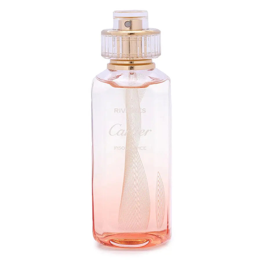 Rivieres Insouciance By Cartier For Women 3.3 oz EDT Spray - perfumesandrea