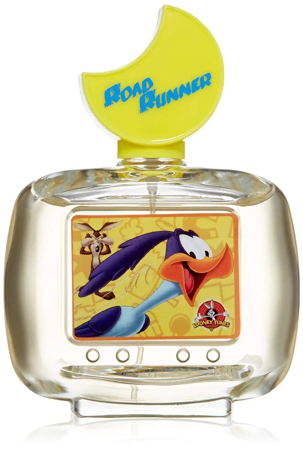 Road Runner By Looney Tunes For Kids 3.4oz EDT Spray