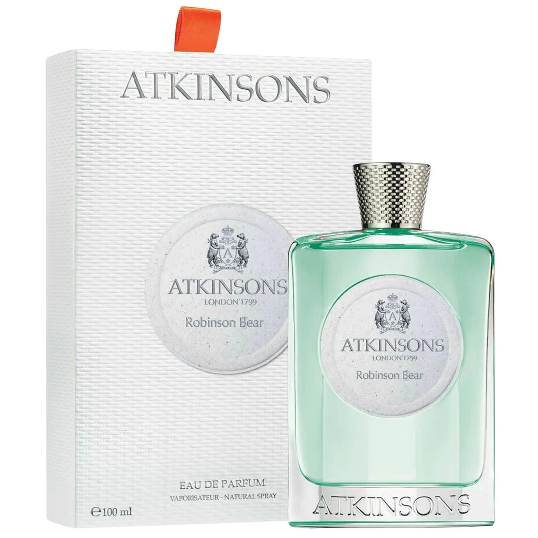 Robinson Bear By Atkinsons For Unisex 3.4oz EDP Spray