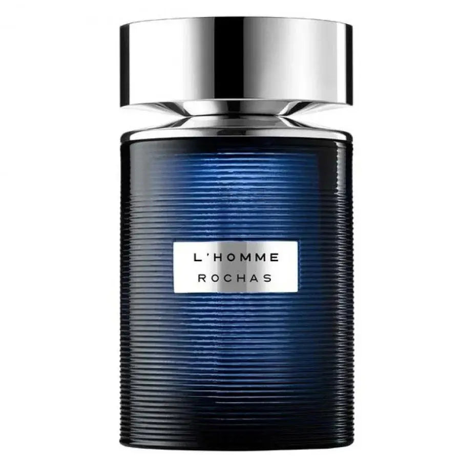 Rochas L'Homme elegant masculine fragrance gift set for men
