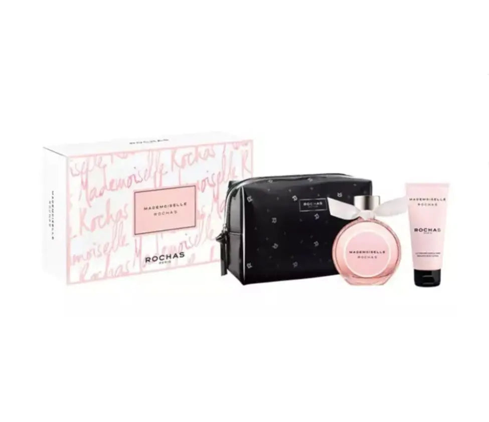 Rochas Mademoiselle 2 pc Gift Set For Women - perfumesandrea