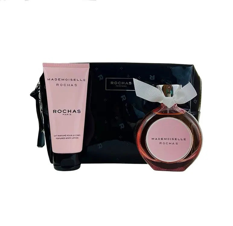 Rochas Mademoiselle 2 pc Gift Set For Women - perfumesandrea