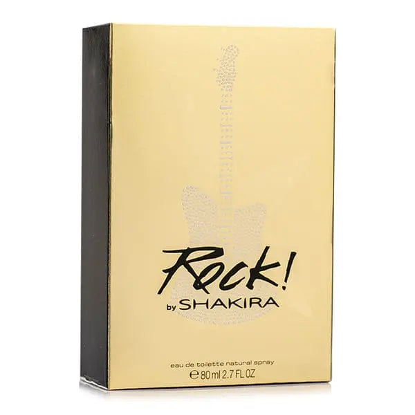 Rock by Shakira - For Women 2.7oz Eau De Toilette 