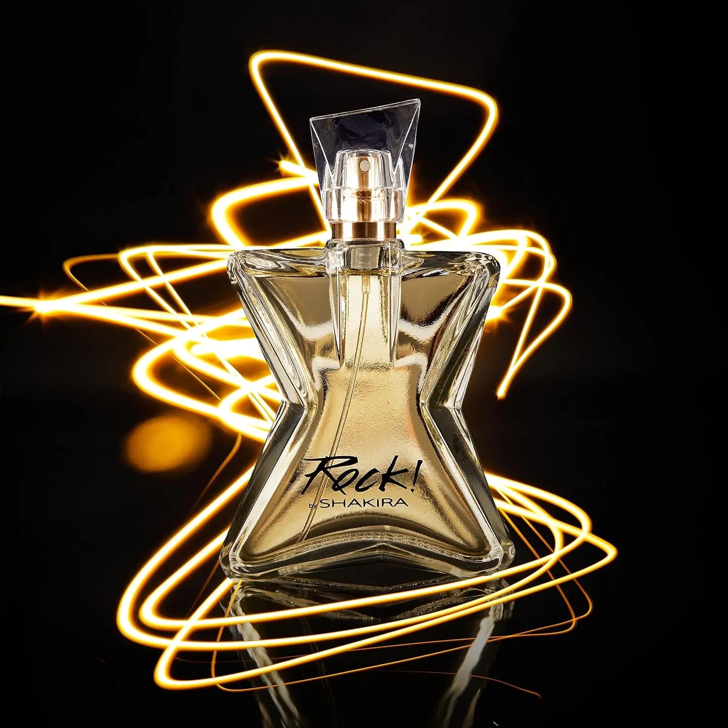 Rock by Shakira - For Women 2.7oz Eau De Toilette 