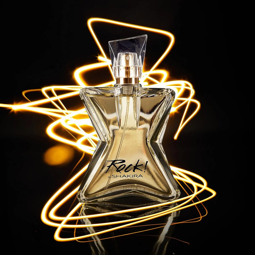 Rock by Shakira - For Women 2.7oz Eau De Toilette 