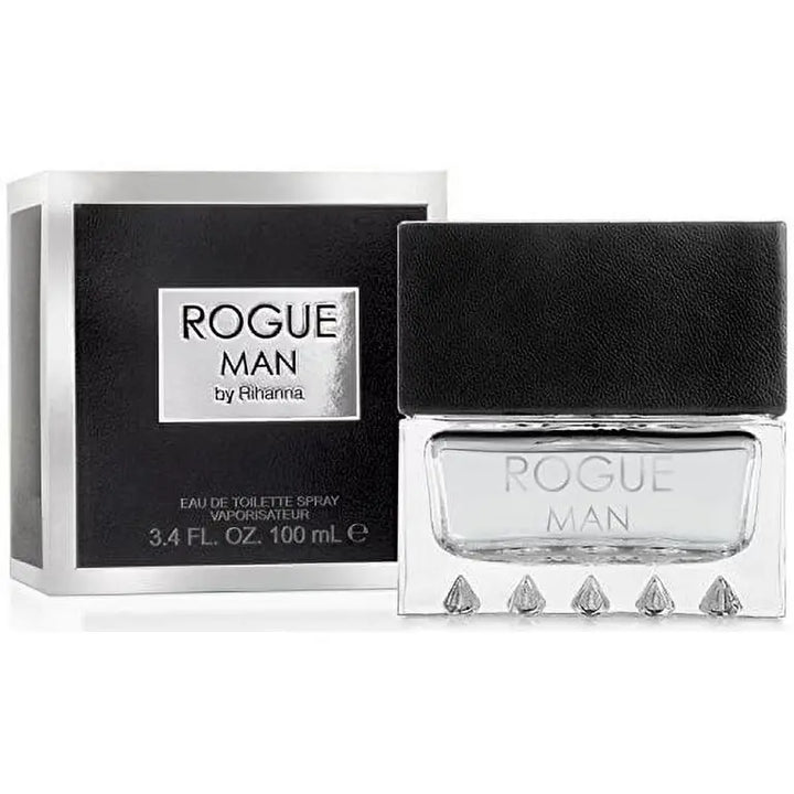 Rogue By Rihanna For Men 3.4oz EDT Spray Tester